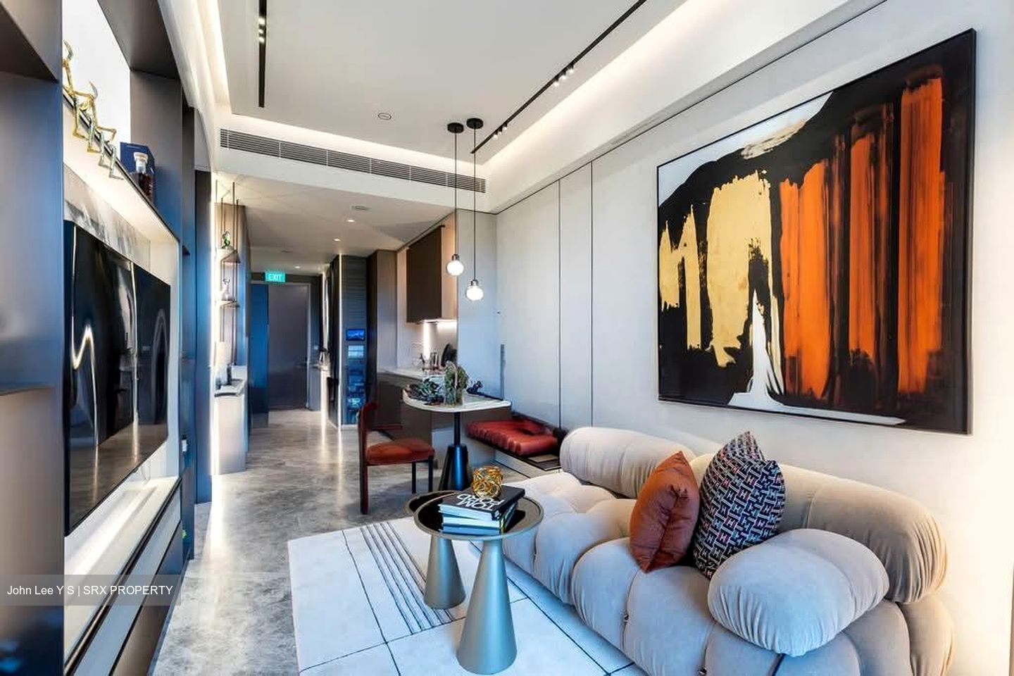W RESIDENCES MARINA VIEW - SINGAPORE (D1), Apartment #582572131